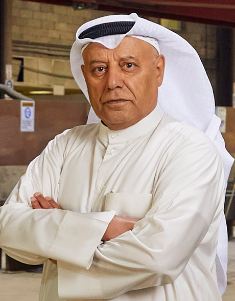 Hussain-Ali-Al-Kharafi