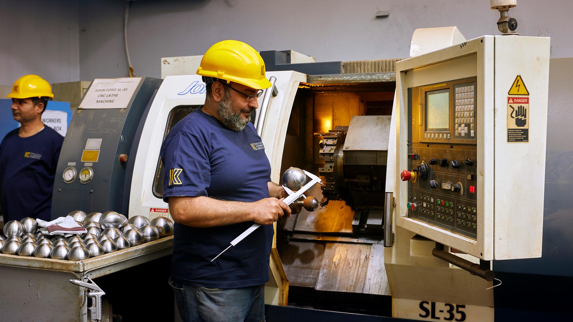 Space Frames Slide 1